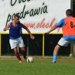 Czarni Olecko - Sparta Augustów 3:1