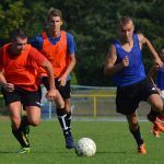 Czarni Olecko - Sparta Augustów 3:1