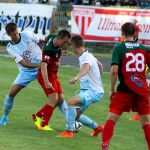 Stomil Olsztyn - GKS Tychy 2:2