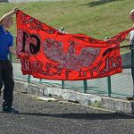 Orlęta Reszel - Czarni Olecko 1:1