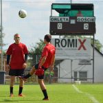 Orlęta Reszel - Czarni Olecko 1:1