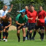 Orlęta Reszel - Czarni Olecko 1:1