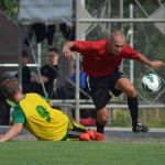 Orlęta Reszel - Czarni Olecko 1:1