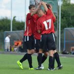 Orlęta Reszel - Czarni Olecko 1:1