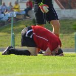 Orlęta Reszel - Czarni Olecko 1:1