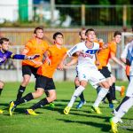 Concordia Elbląg - Olimpia Elbląg 0:2