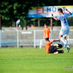 Concordia Elbląg - Olimpia Elbląg 0:2