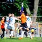 Concordia Elbląg - Olimpia Elbląg 0:2