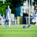 Concordia Elbląg - Olimpia Elbląg 0:2