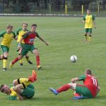 Mazur Pisz - Orlęta Reszel 0:4 (0:3)