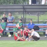 Mazur Pisz - Orlęta Reszel 0:4 (0:3)