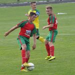 Mazur Pisz - Orlęta Reszel 0:4 (0:3)