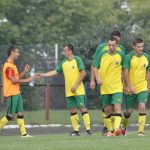 Mazur Pisz - Orlęta Reszel 0:4 (0:3)