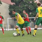 Mazur Pisz - Orlęta Reszel 0:4 (0:3)