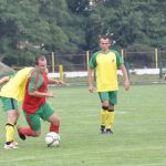 Mazur Pisz - Orlęta Reszel 0:4 (0:3)