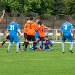 Start Działdowo - Concordia Elbląg 1:2