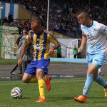 Stomil Olsztyn - Arka Gdynia 1:0