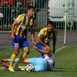 Stomil Olsztyn - Arka Gdynia 1:0