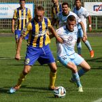 Stomil Olsztyn - Arka Gdynia 1:0
