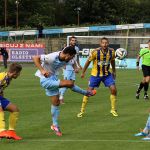 Stomil Olsztyn - Arka Gdynia 1:0