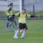 Mazur Pisz - Wilczek Wilkowo 5:2 (2:2)