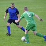 Mazur Pisz - Wilczek Wilkowo 5:2 (2:2)