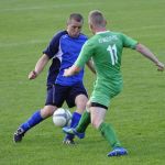 Mazur Pisz - Wilczek Wilkowo 5:2 (2:2)
