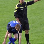 Mazur Pisz - Wilczek Wilkowo 5:2 (2:2)