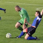 Mazur Pisz - Wilczek Wilkowo 5:2 (2:2)