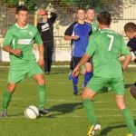 Mazur Pisz - Wilczek Wilkowo 5:2 (2:2)