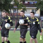 Mazur Pisz - Wilczek Wilkowo 5:2 (2:2)