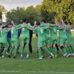 Mazur Pisz - Wilczek Wilkowo 5:2 (2:2)