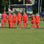 Łyna Sępopol - Czarni Olecko 1:0