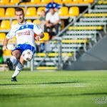 Olimpia Elbląg - Sokół Ostróda 2:0