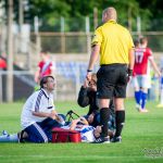 Olimpia Elbląg - Sokół Ostróda 2:0