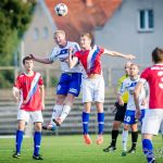 Olimpia Elbląg - Sokół Ostróda 2:0