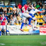 Olimpia Elbląg - Sokół Ostróda 2:0