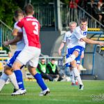 Olimpia Elbląg - Sokół Ostróda 2:0