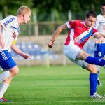 Olimpia Elbląg - Sokół Ostróda 2:0