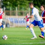 Olimpia Elbląg - Sokół Ostróda 2:0