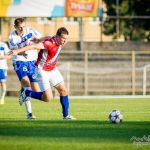 Olimpia Elbląg - Sokół Ostróda 2:0