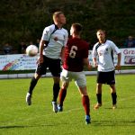 Warmia Olsztyn -  Mrągowia Mrągowo 1:5