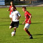 Warmia Olsztyn -  Mrągowia Mrągowo 1:5