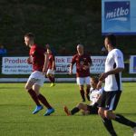 Warmia Olsztyn -  Mrągowia Mrągowo 1:5