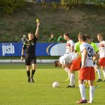 Mrągowia Mrągowo - Polonia Pasłęk 4:1