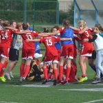 KKP Stomil Olsztyn - Unifreeze Górzno 0:4