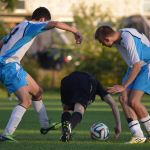 Start Kruklanki - Czarni Olecko 1:0