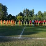 Śniardwy Orzysz - Czarni Olecko 3:2