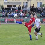 Znicz Biała Piska - KS Wasilków 1:1 (0:1) 