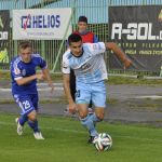 Stomil Olsztyn - Miedź Legnica 1:2